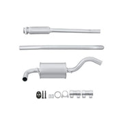 Hella Middle Silencer 8LC 366 023-931