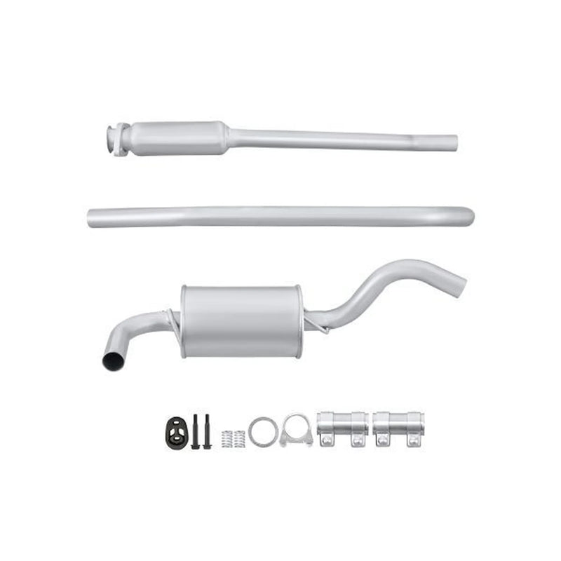 Hella Middle Silencer 8LC 366 023-931