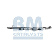 BM Catalysts Homologated Diesel Cat BM80341H
