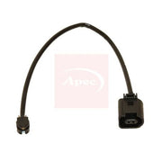 Apec Brake Pad Wear Sensor Front WIR5322