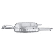 Hella End Silencer Rear 8LD 366 031-251