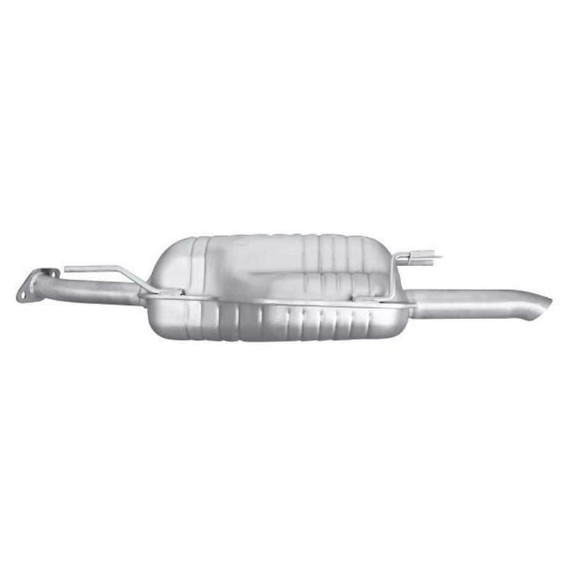 Hella End Silencer Rear 8LD 366 031-251