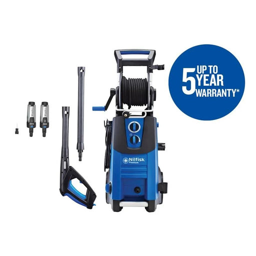 Nilfisk Premium 180-10 Pressure Washer 180 bar 240V - 128471148