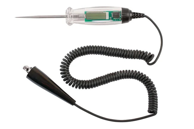 Laser Tools Digital Display Circuit Tester - PL