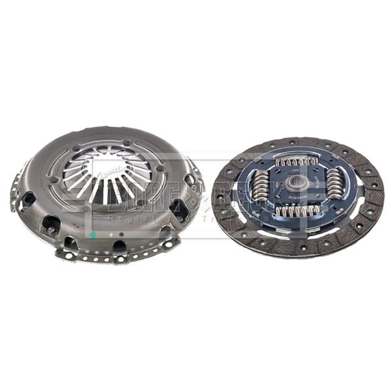 Borg & Beck Clutch Kit Set HKR1073