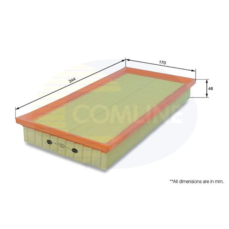 Comline Engine Air Filter EAF270