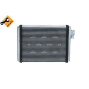 NRF Heater Matrix Core Heat Exchanger 54380