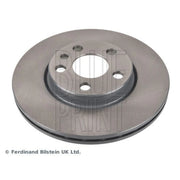 Blue Print 2 x Front Brake Discs ADP154343