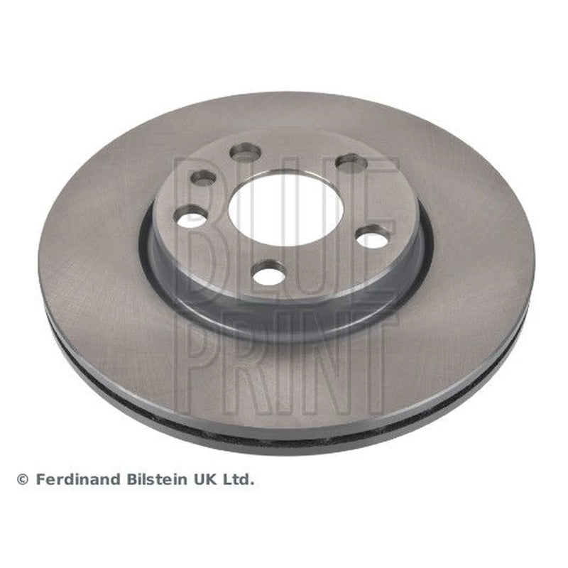 Blue Print 2 x Front Brake Discs ADP154343