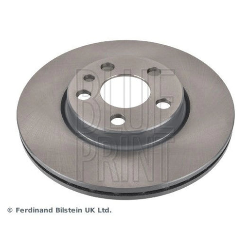 Blue Print 2 x Front Brake Discs ADP154343
