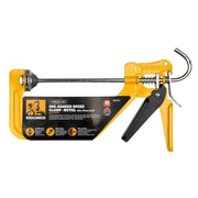 Roughneck TurboClamp™ One-Handed Speed Clamp - Metal Jaws 150mm (6in) - 38-011