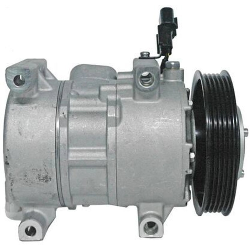Mahle Air Conditioning Compressor ACP 763 000P