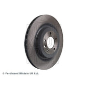 Blue Print 2 x Rear Brake Discs ADJ134349
