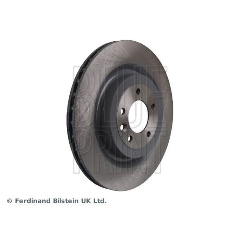 Blue Print 2 x Rear Brake Discs ADJ134349