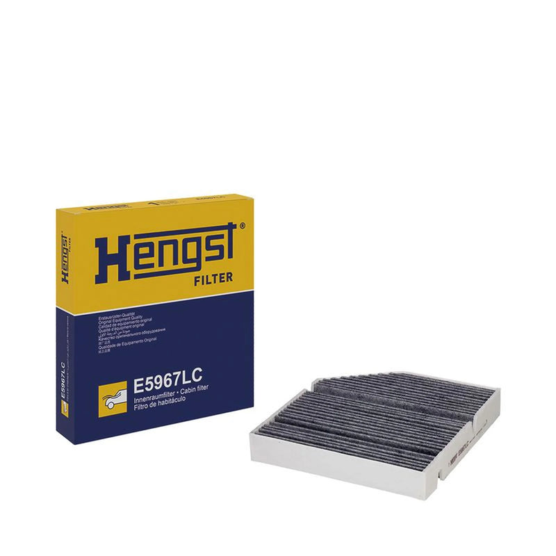 Hengst Cabin Air Filter (Pollen Filter) E5967LC
