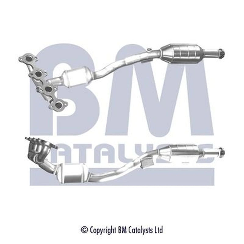 BM Catalysts Homologated Petrol Cat BM91980H