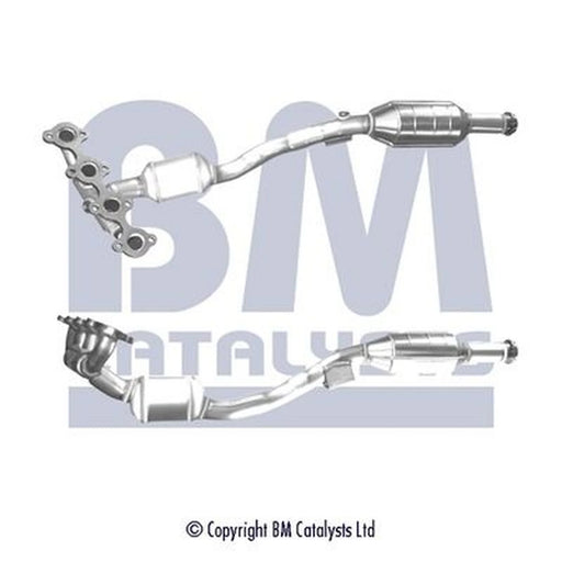 BM Catalysts Homologated Petrol Cat BM91980H