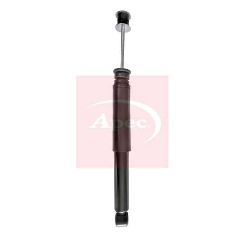 Apec Shock Absorber Damper Strut Rear Left ASA1208