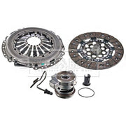 Borg & Beck Clutch Kit Set 3pc HKT1489