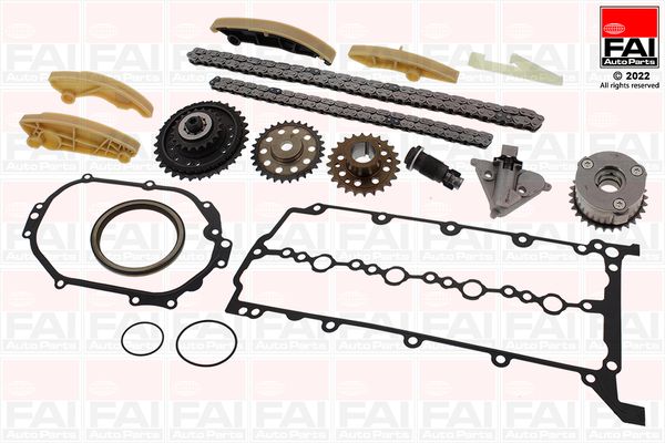FAI Timing Chain Kit Set 90 Links