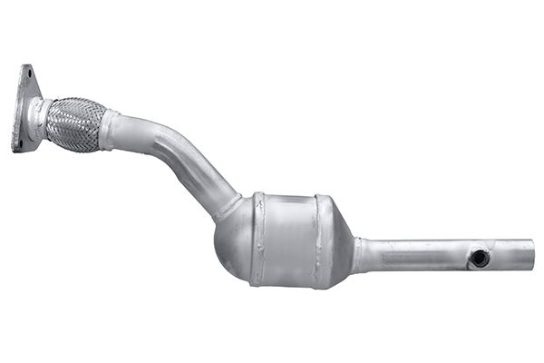 Hella 8LE 366 053-791 Catalytic Converter