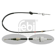 Febi Clutch Control Cable Pull 06236