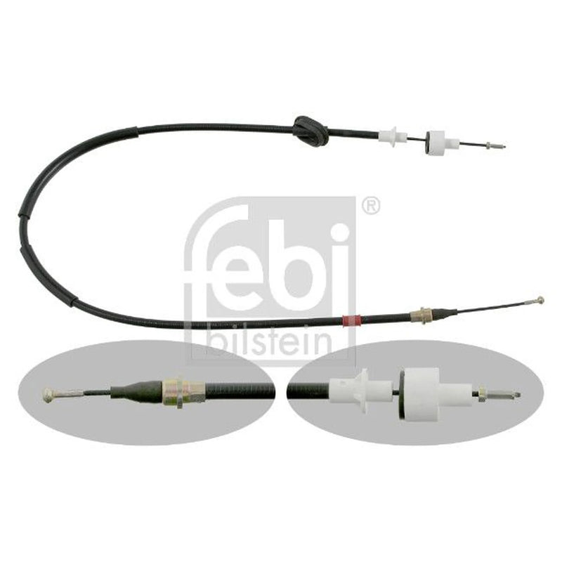 Febi Clutch Control Cable Pull 06236
