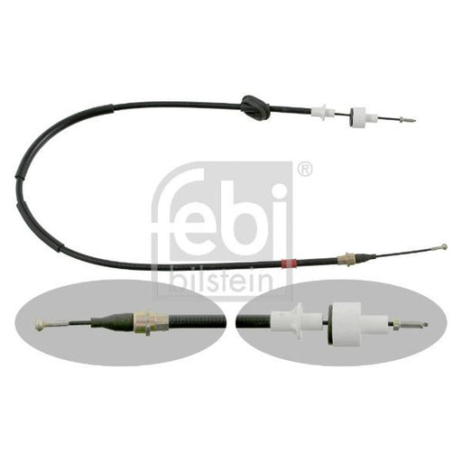 Febi Clutch Control Cable Pull 06236