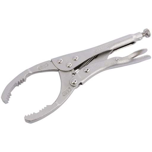 Draper Self Grip Oil Filter Wrench 53-118mm