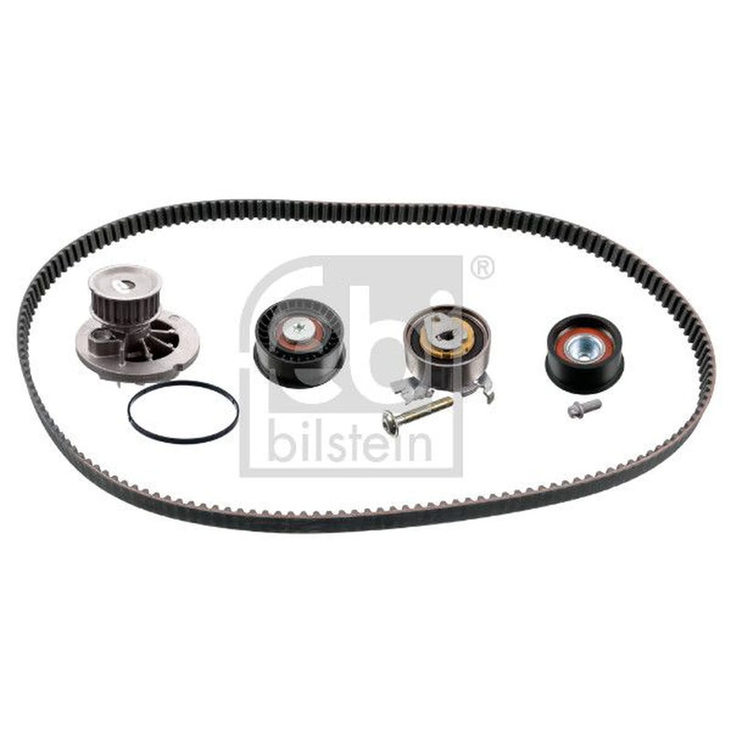 Febi Timing Belt & Water Pump Kit 176609
