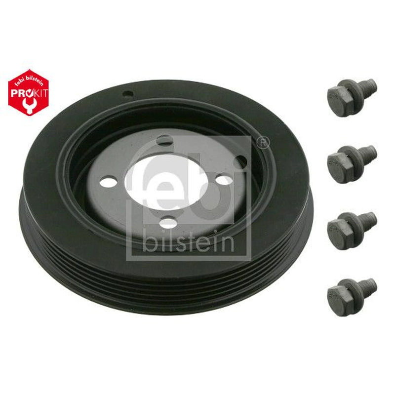 Febi Crank Shaft Belt Pulley 33787