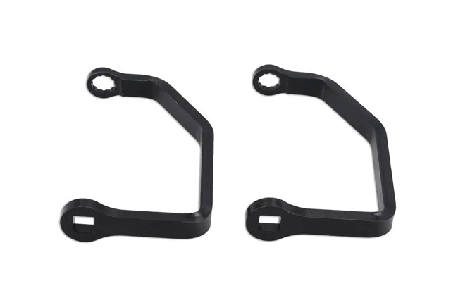 Laser Tools Crows Foot Wrench Set - for Ducati - PL
