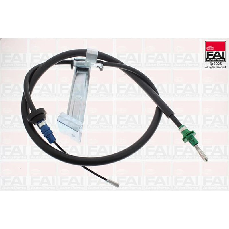 FAI Handbrake Cable Right Rear FBC339