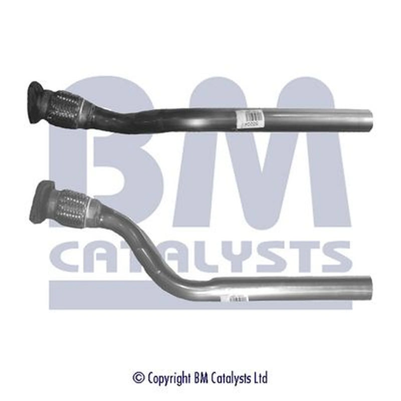 BM Catalysts Exhaust Pipe OD BM50204