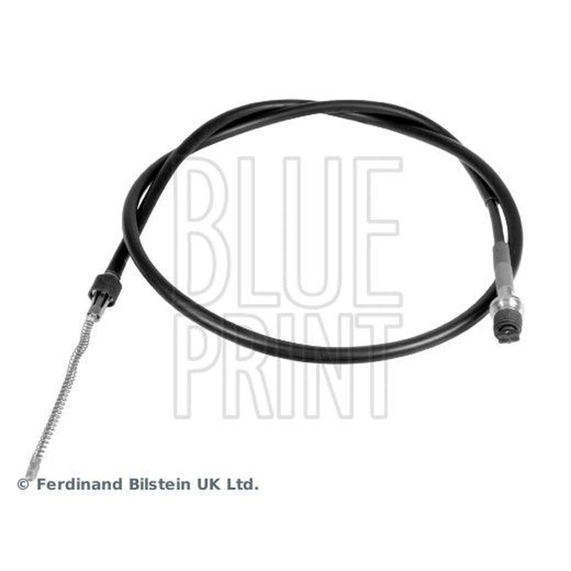 Blue Print Handbrake Cable Left Rear ADZ94649