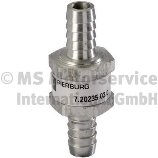 Pierburg Fuel Pump Valve 7.20235.03.0