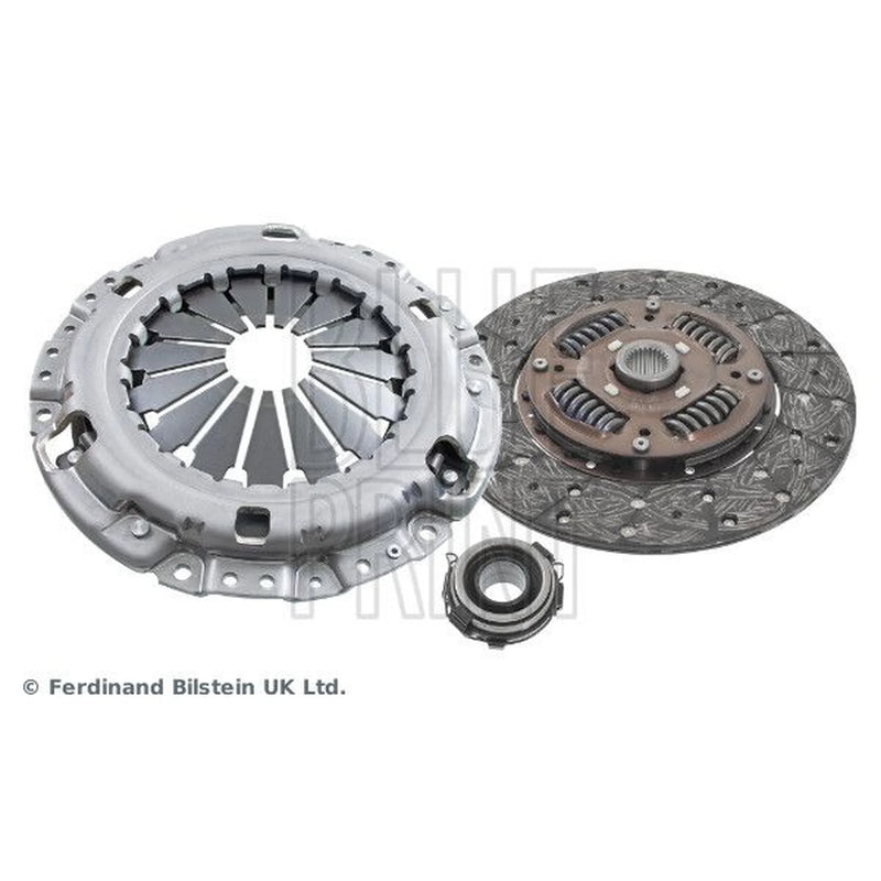 Blue Print Clutch Kit Set 3pc 250mm ADZ93055