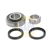 NAPA Wheel Bearing Kit 80mm PWB1662