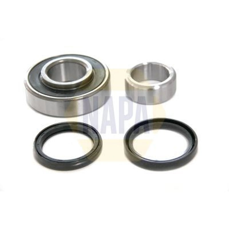 NAPA Wheel Bearing Kit 80mm PWB1662