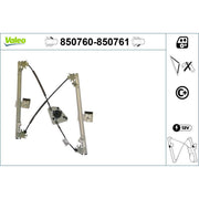 Valeo Electric Window Regulator Lifter Left Front 850760