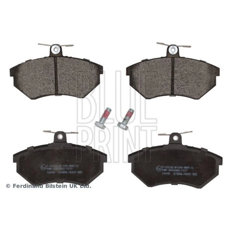 Blue Print Front Brake Pad Set ADV184276
