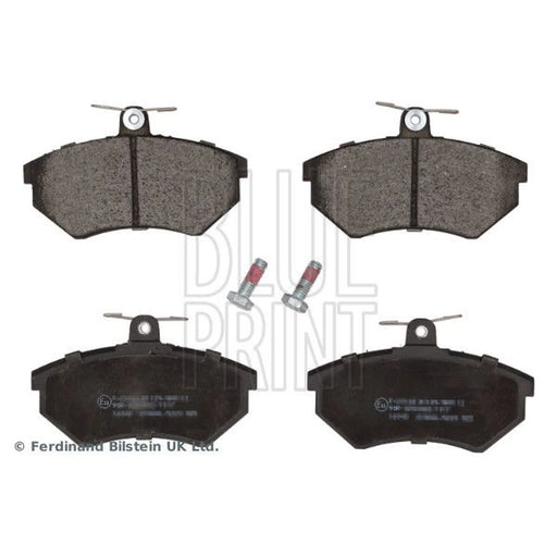 Blue Print Front Brake Pad Set ADV184276