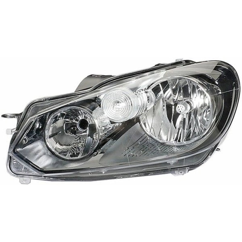 Hella Headlight Headlamp W5W Left 1EG 009 901-251