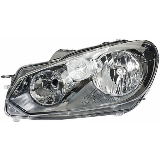 Hella Headlight Headlamp W5W Left 1EG 009 901-251