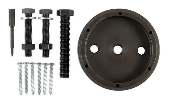 Laser Tools Crankshaft Seal Remover/Installer - for JLR - PL