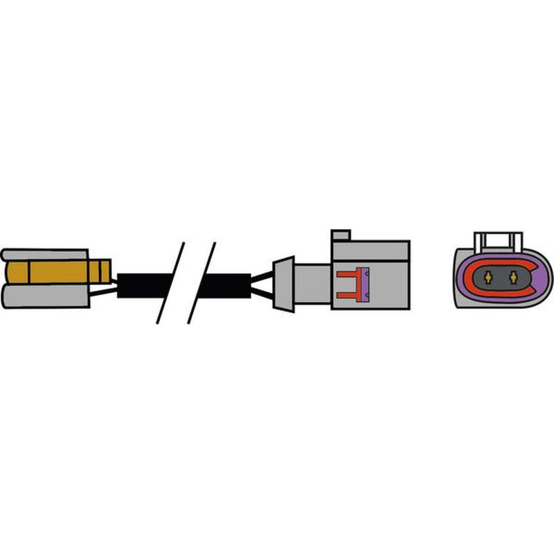 Juratek Brake Pad Wear Sensor Front JCW378