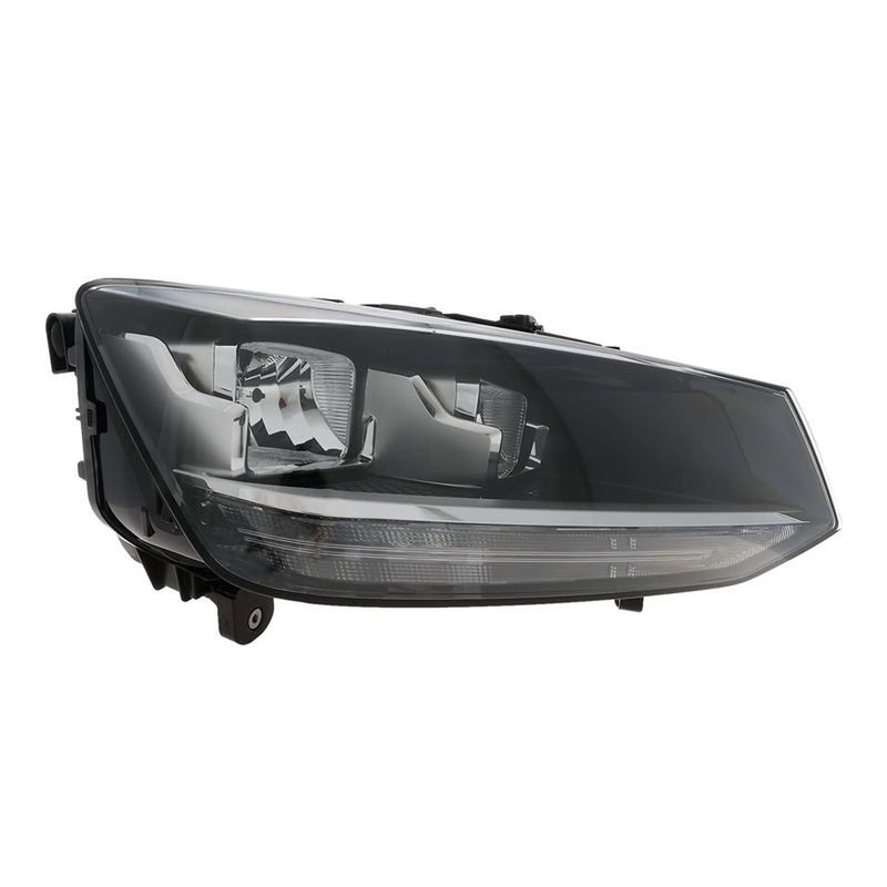 Valeo Headlight Headlamp Right 046839