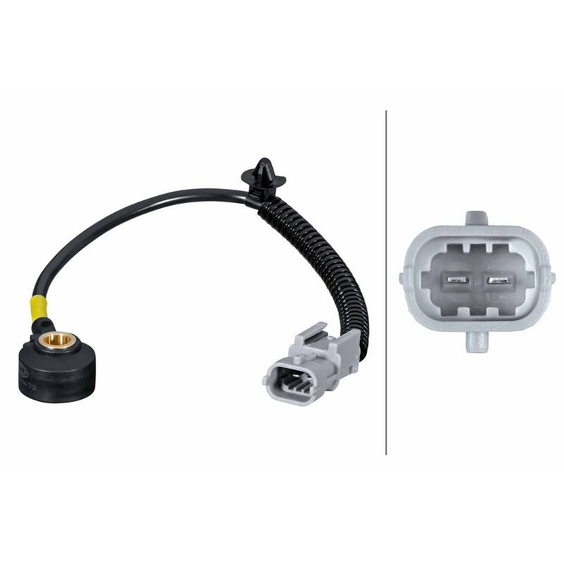 Hella Engine Knock Sensor 6PG 013 114-721