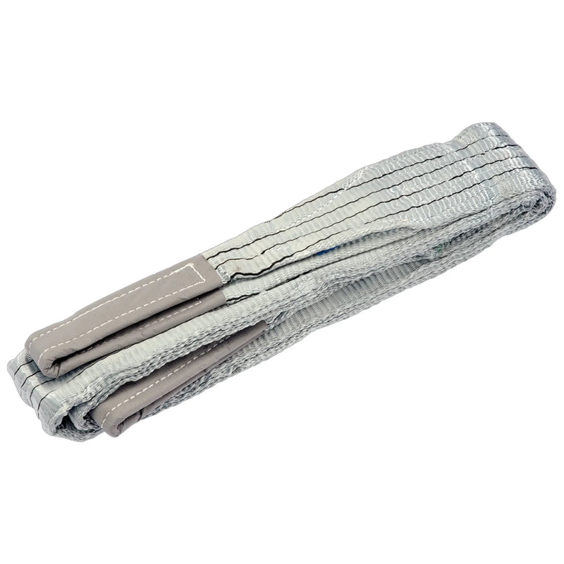 Draper Expert Wide Load Sling, 4m, 2000kg-4000kg Capacity