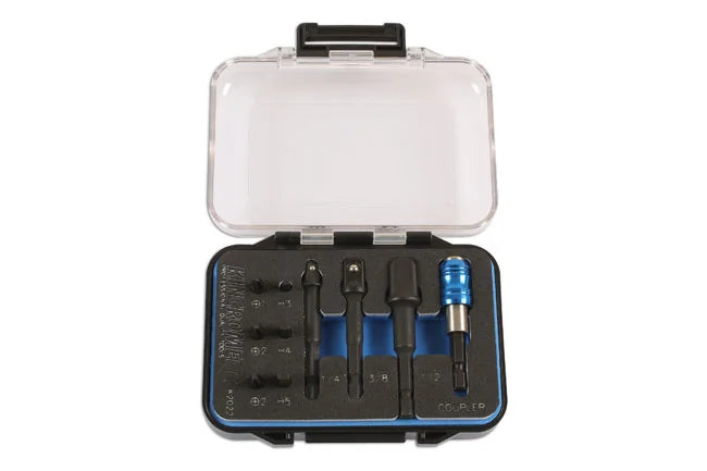 Laser Tools Drill Accessory Set 10pc - PL